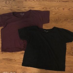 Everlane Box Cut Tee 2-Pack